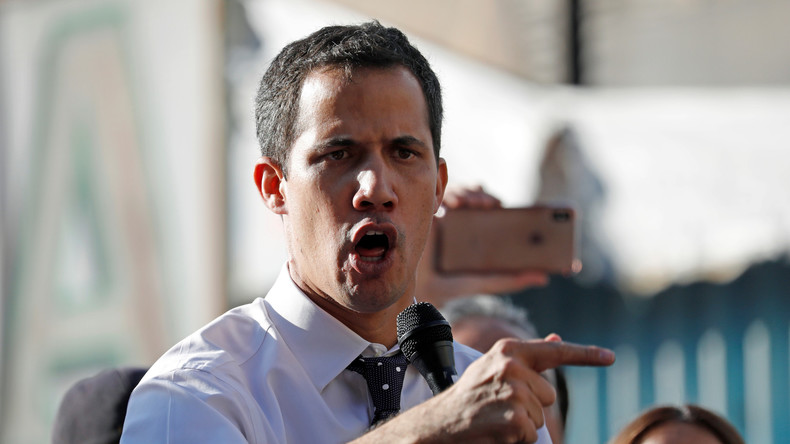 Venezuela : Guaido vise les comptes «escrow» de PDVSA pour financer le renversement de Maduro