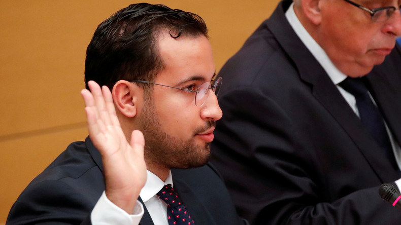 Nouvelles révélations de Mediapart sur l'affaire des contrats russes d'Alexandre Benalla