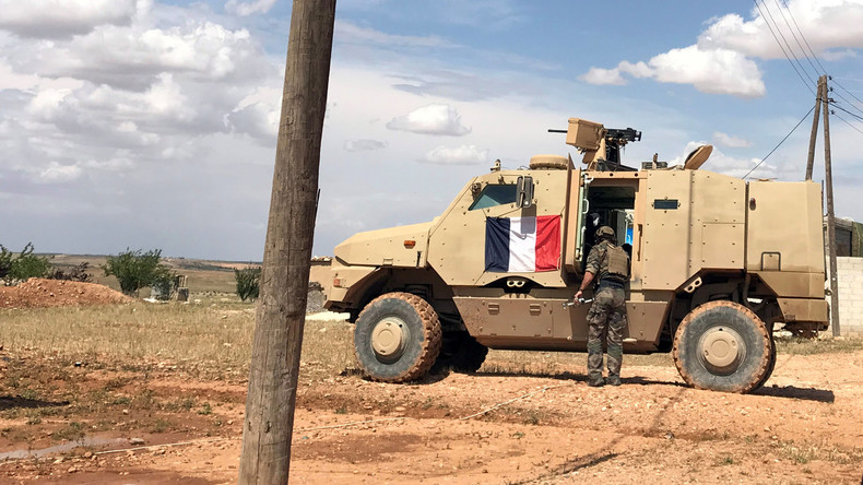Selon l'ambassadeur de France en Russie, le retrait français de Syrie est «en cours d'examen»