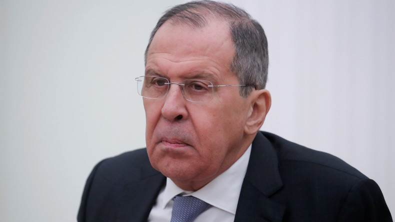 Venezuela : selon Lavrov, le Conseil de sécurité «n'acceptera jamais» la résolution américaine