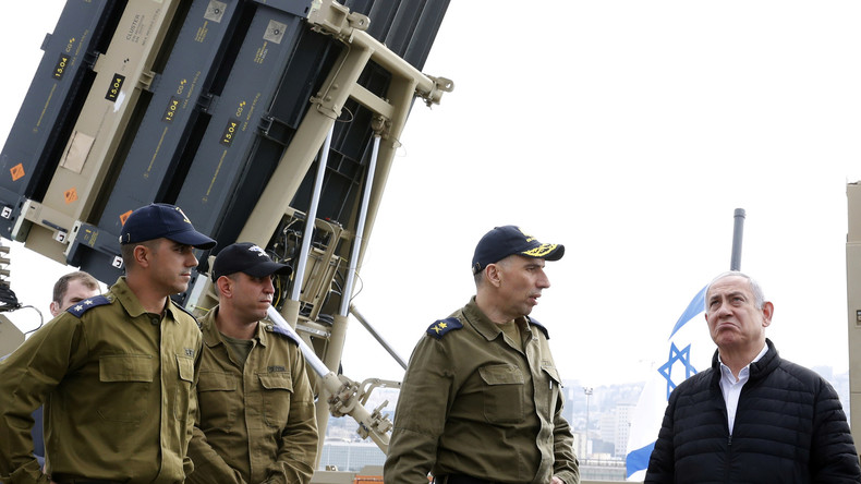 Netanyahou confirme qu'Israël mène des frappes en Syrie pour «empêcher l'Iran de s'y implanter»