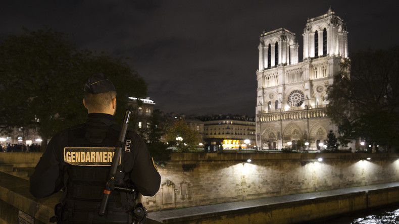 Des gendarmes réservistes patrouilleront dans les bus d'Ile-de-France