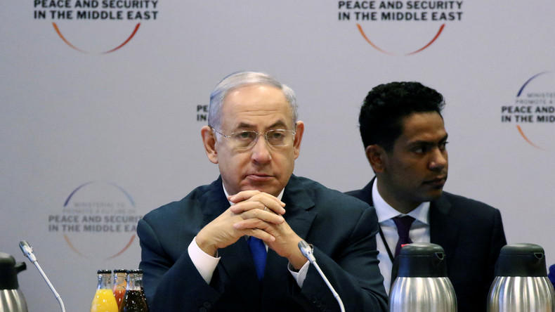 Netanyahou a-t-il évoqué l'intérêt commun d'Israël et des pays arabes à «une guerre contre l'Iran» ?