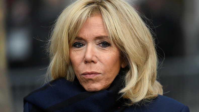 Gilets jaunes : Brigitte Macron appelle les Français à la réconciliation