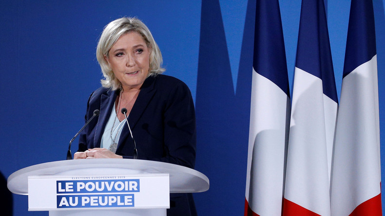 Marine Le Pen porte plainte contre Agnès Buzyn après des propos sur les «néonazis de son entourage»