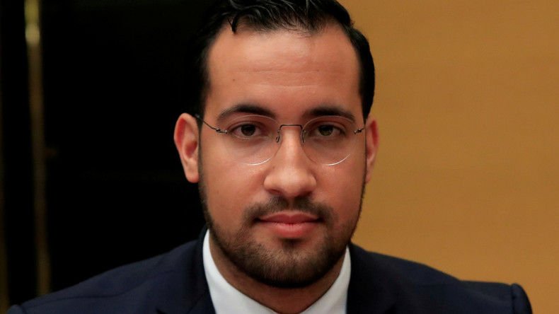 Violences du 1er mai : Alexandre Benalla placé en détention provisoire