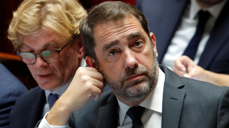 Castaner dans Au Tableau : «La manifestation des Gilets jaunes n’est pas un moment historique»