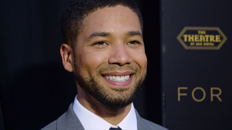Mise en scène d'attaque raciste ? L'acteur Jussie Smollett inculpé pour dépôt de fausse plainte