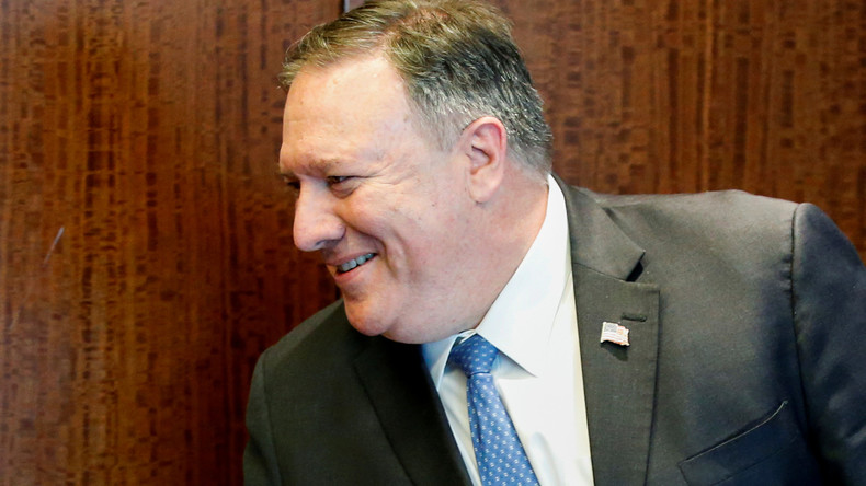 Venezuela : Washington annonce vouloir «passer aux actes» contre «les gangs armés» de Maduro