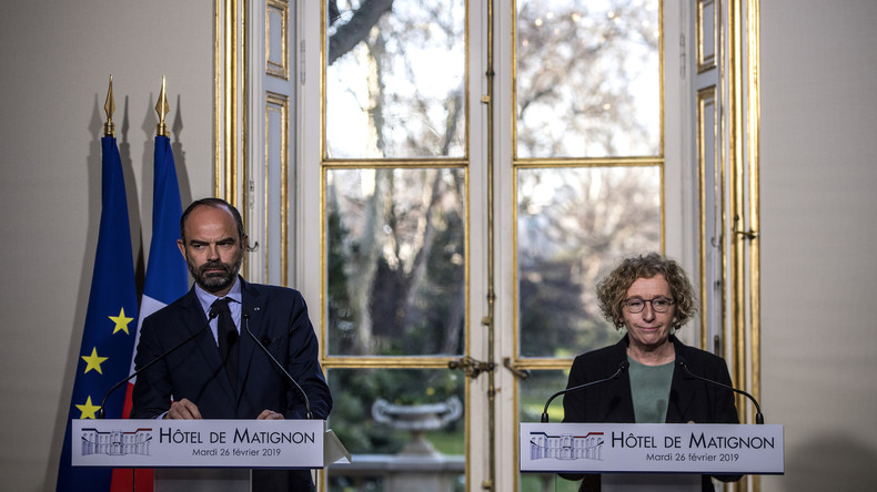 Muriel Pénicaud recommande de se «soigner» aux allocataires du RSA ayant des problèmes de santé