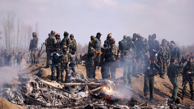 Avions abattus au Cachemire : vives tensions entre le Pakistan et l'Inde (EN CONTINU)