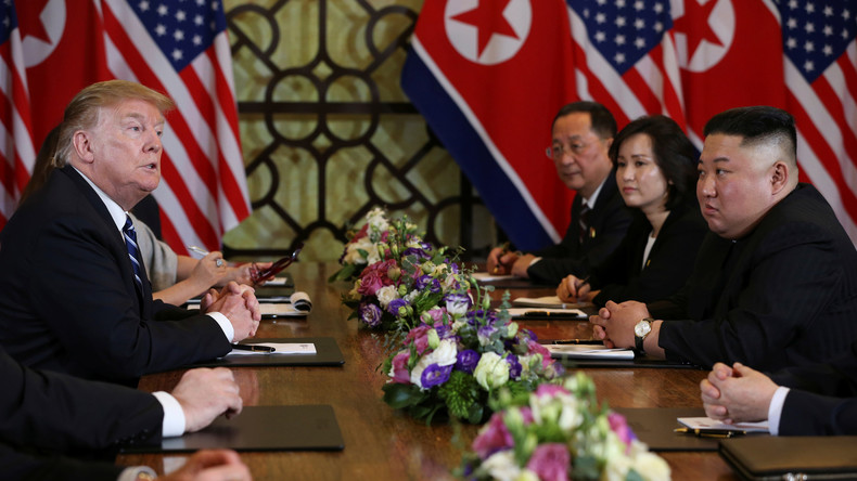 Aucun accord entre Trump et Kim Jong-un au sommet de Hanoï, selon la Maison Blanche