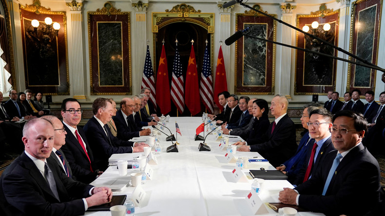 Entre Chine et Etats-Unis, la hache de guerre est loin d’être enterrée