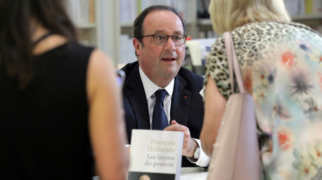 Changeant d'avis, François Hollande va accepter de faire des conférences rémunérées