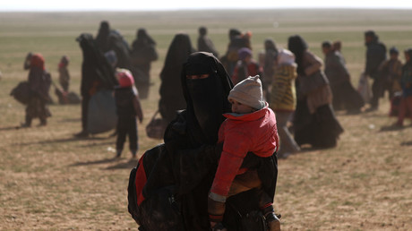 «Ils s'en fichent de nous» : déçue par Daesh, une Allemande de 19 ans demande à rentrer au pays