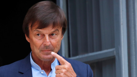 Nicolas Hulot affirme avoir été menacé par Monsanto qui dément