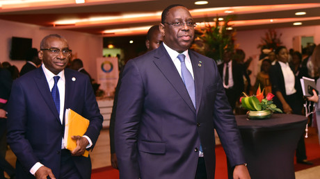 Election présidentielle au Sénégal : quel bilan pour le président sortant Macky Sall ? (DOSSIER)