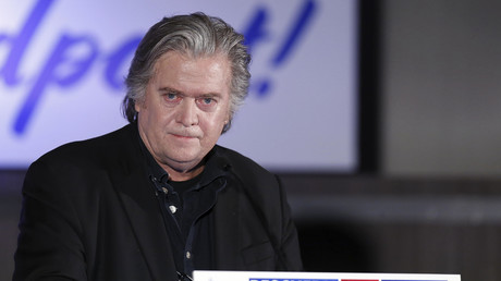 Steve Bannon : «Macron est un pantin» et «les Gilets jaunes sont une inspiration pour le monde»