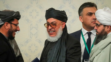 A Moscou, rencontre fructueuse entre Taliban et responsables afghans