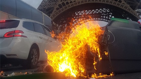 Les black blocs qui ont fait dégénérer l'acte 13 des Gilets jaunes auraient-ils pu être arrêtés ?