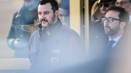 «Vendetta politicienne» ? L’Italie demande à Paris d'extrader un ancien militant d'extrême gauche