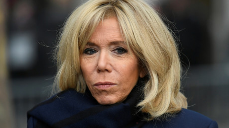 Gilets jaunes : Brigitte Macron appelle les Français à la réconciliation