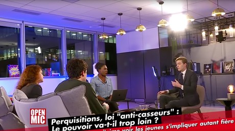 Ep.18 - PERQUISITIONS, LOI «ANTI-CASSEURS» : LE POUVOIR VA-T-IL TROP LOIN ? #RTOPENMIC