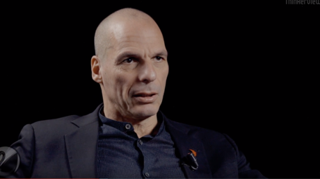 Yanis Varoufakis : «Les Gilets jaunes sont les enfants de l'austérité» (VIDEO)