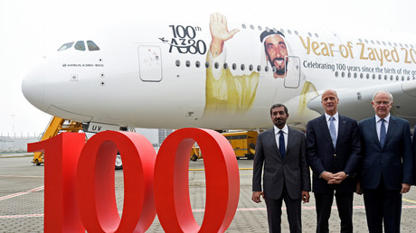 Airbus annonce la fin de la production de l’A380, la Bourse applaudit