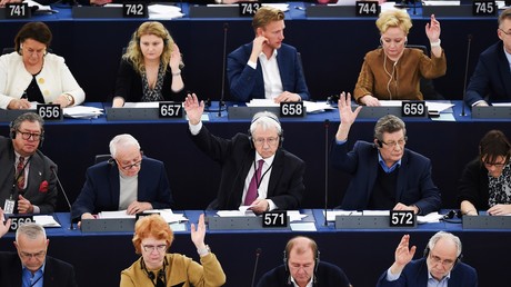 Le parlement européen tente d’influencer les négociations commerciales UE-USA