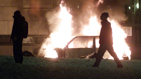 Nouvel an à Limeil : des jeunes se sont cotisés pour organiser une soirée entre casseurs (VIDEO)