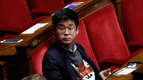 Joachim Son-Forget se dit «contaminé» par les «idées d’extrême gauche» de son «ami» Mélenchon