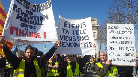 Paroles de Gilets jaunes : «On nous dénigre, on nous fait passer pour ce qu'on n'est pas»