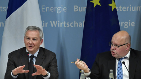 Bruno Le Maire appelle Berlin à ne pas bloquer les exportations d'armes françaises