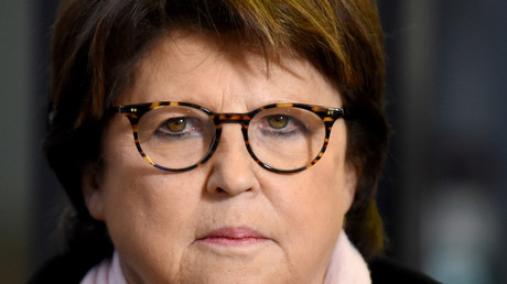 Visite surprise : Martine Aubry recadre sèchement Agnès Buzyn et Nicole Belloubet (VIDEO)