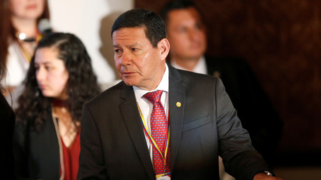 Le Brésil refuse que son territoire serve à une éventuelle intervention américaine au Venezuela