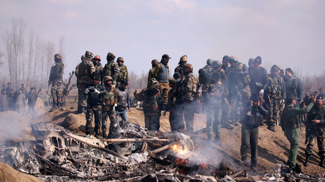 Avions abattus au Cachemire : vives tensions entre le Pakistan et l'Inde (EN CONTINU)