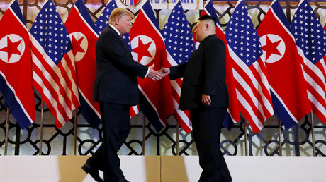 Le deuxième sommet entre Donald Trump et Kim Jong-un s'ouvre au Vietnam (EN CONTINU)