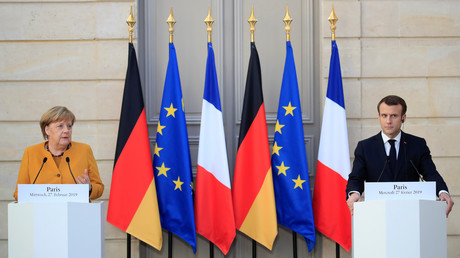 Epinglé par l'Europe sur le LBD, Macron garde le cap et dénonce les casseurs du «samedi» (VIDEO)