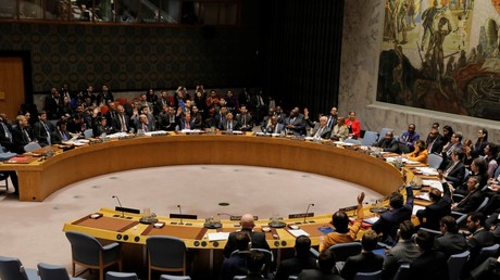 ONU : la Russie et la Chine mettent leur veto à une résolution américaine sur le Venezuela