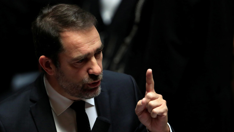 Gilets jaunes : Castaner assure qu'un attentat a été déjoué le 17 novembre (VIDEO)