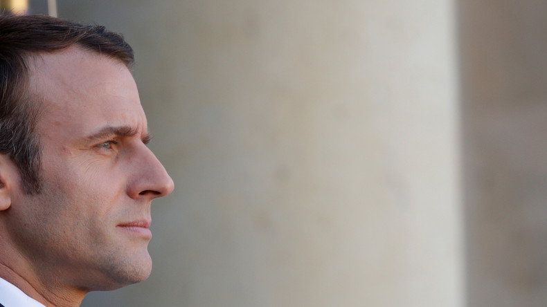 «Une vraie pensée philosophique complexe» : en Italie, Macron veut «ré-inspirer» les peuples