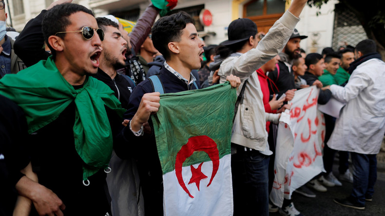 Interdit d'Interdire : une révolution est-elle souhaitable en Algérie ? (VIDEO)