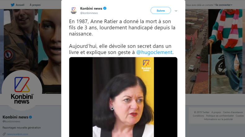 Une interview de Konbini d'une femme ayant tué son enfant suscite indignation et débat sur la toile