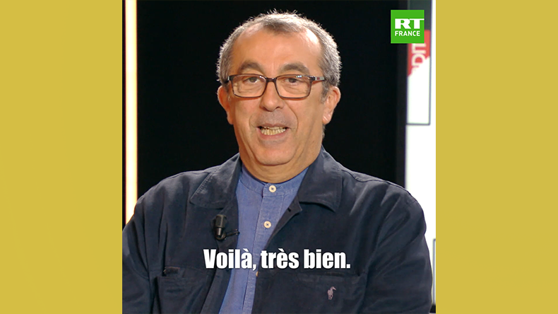 Répondez, les Français veulent savoir : Omar Benderra