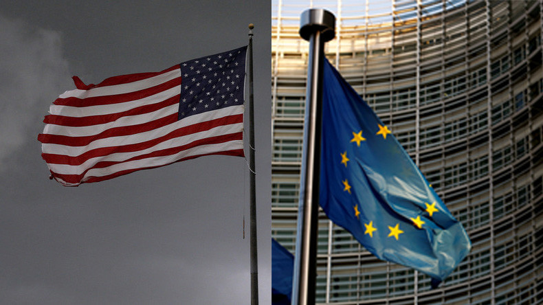 Algérie : Washington et l'UE appellent à respecter le droit de manifester et la liberté d'expression