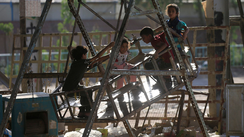  Irak : une ONG dénonce la torture d'enfants accusés d'appartenir à Daesh