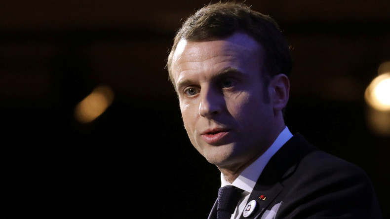 Tribune de Macron : le succès en demi-teinte d'un coup de com' européen