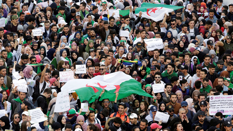 Manifestations en Algérie : à quoi doit-on s’attendre le 8 mars ?