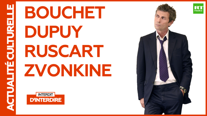 Interdit d'interdire / Culture : numéro 42